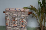 Bhagalpuri chaddar with madhubani art - Image 2