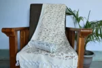 Bhagalpuri chaddar with warli  art  combo - Image 4
